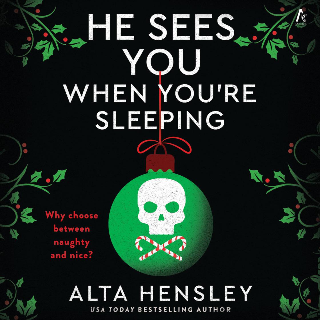 He Sees You When You're Sleeping Audiobook | Libro.fm