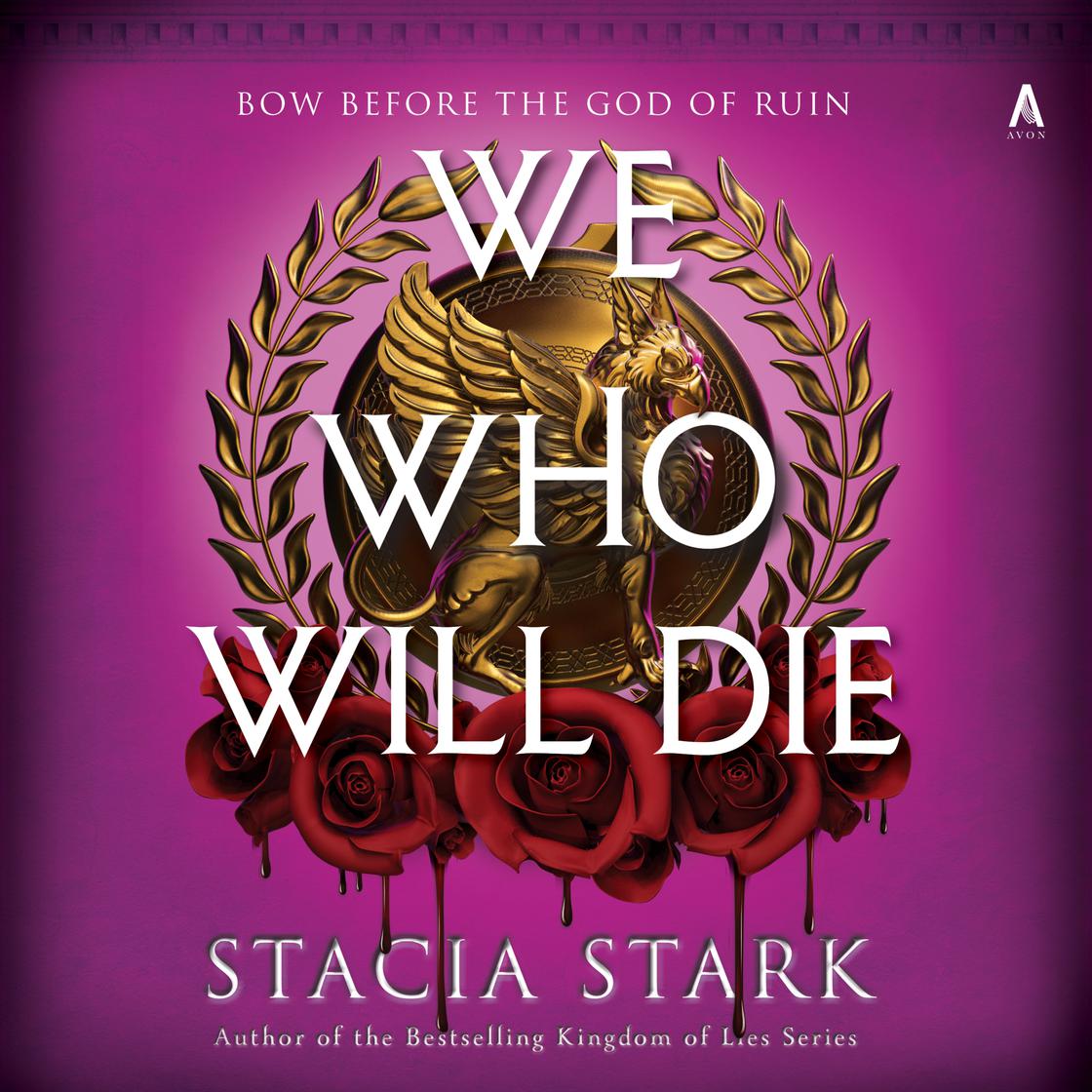 View audiobook of We Who Will Die by Stacia Stark