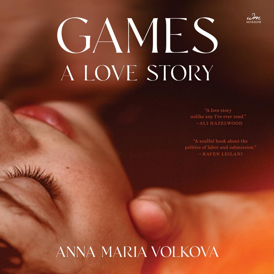 Games: A Love Story Audiobook | Libro.fm