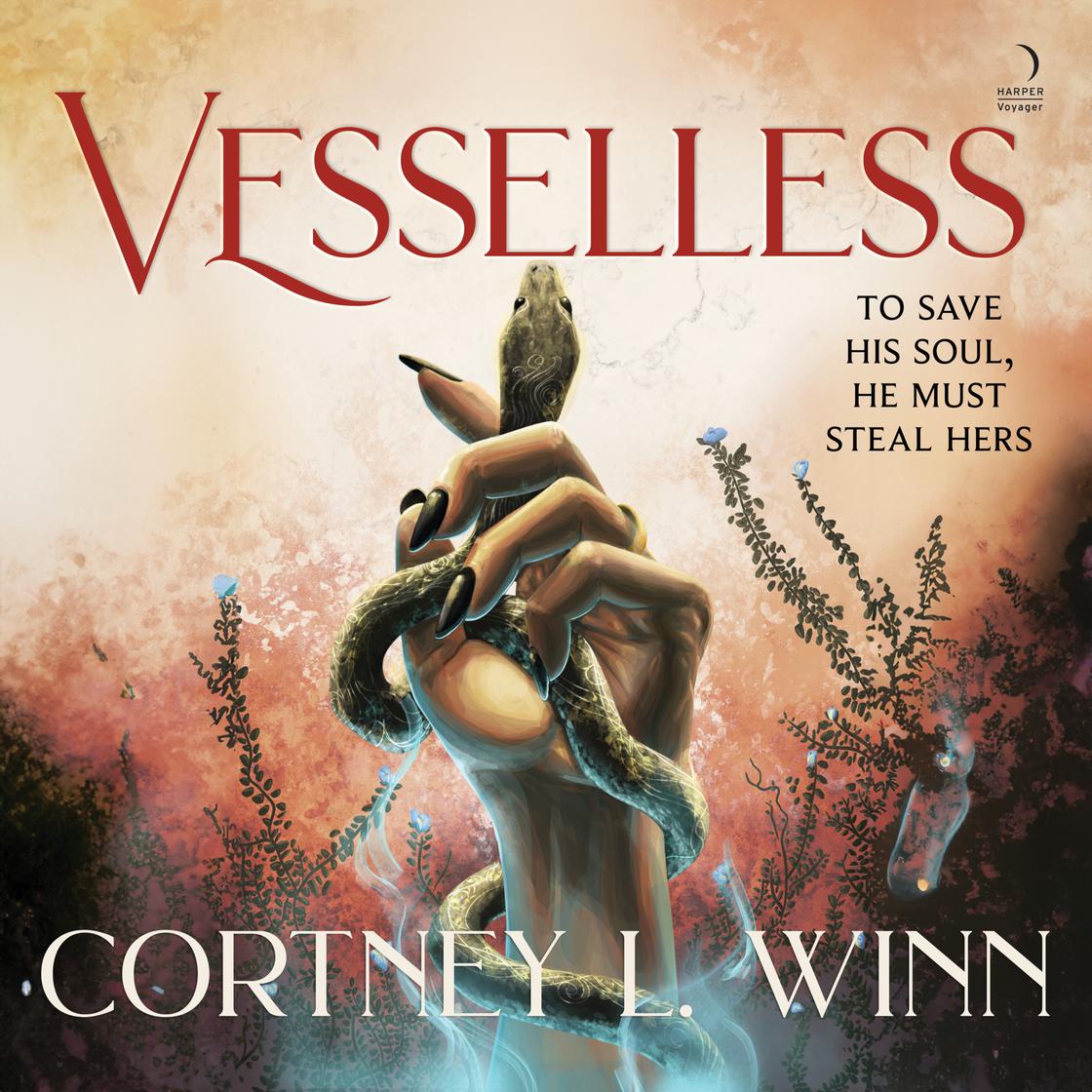 洋書 VESSELLESS Cortney L. Winn, Page&Wick Vesselless by Cortney L. Winn Narrated by Samantha Brentmoor