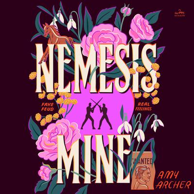 View audiobook of Nemesis Mine by Amy Archer