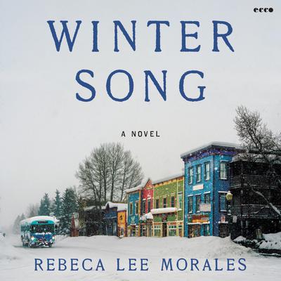 View audiobook of Winter Song by Rebeca Lee Morales