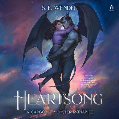 Heartsong by S.E. Wendel Narrated by Emma Wilder Audiobook | Libro.fm