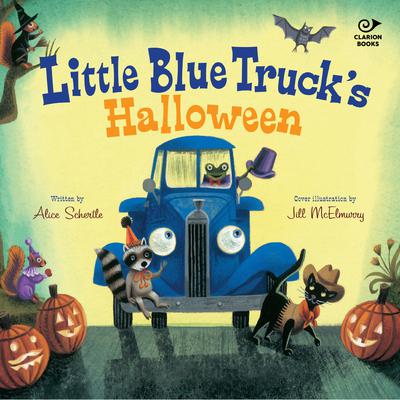 Little Blue Truck's Halloween