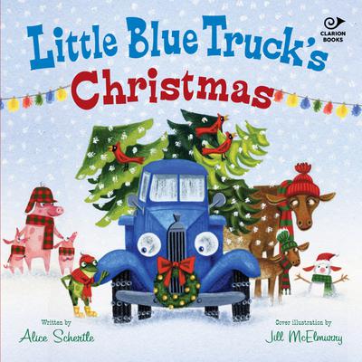 Little Blue Truck's Christmas