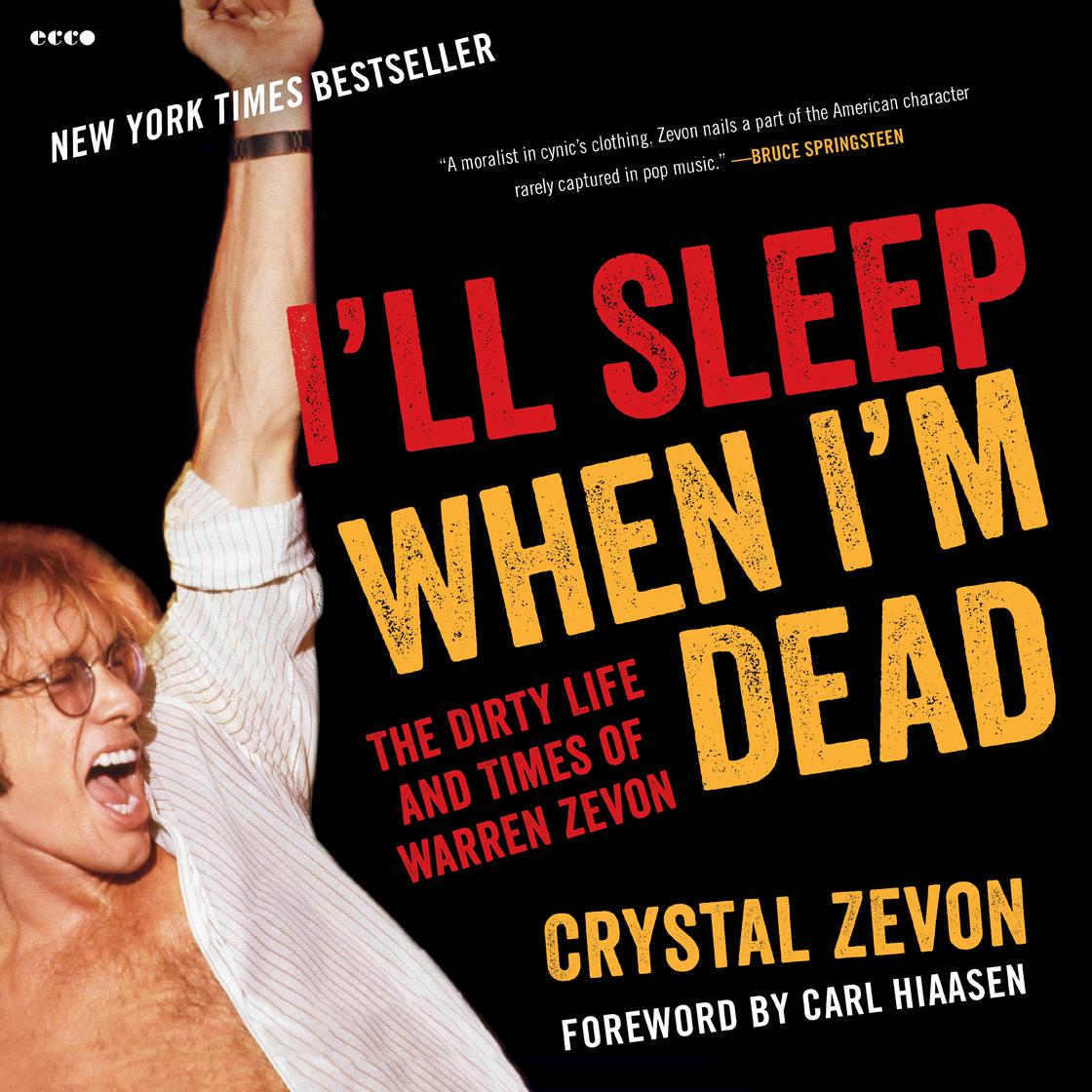 I'll Sleep When I'm Dead Audiobook | Libro.fm