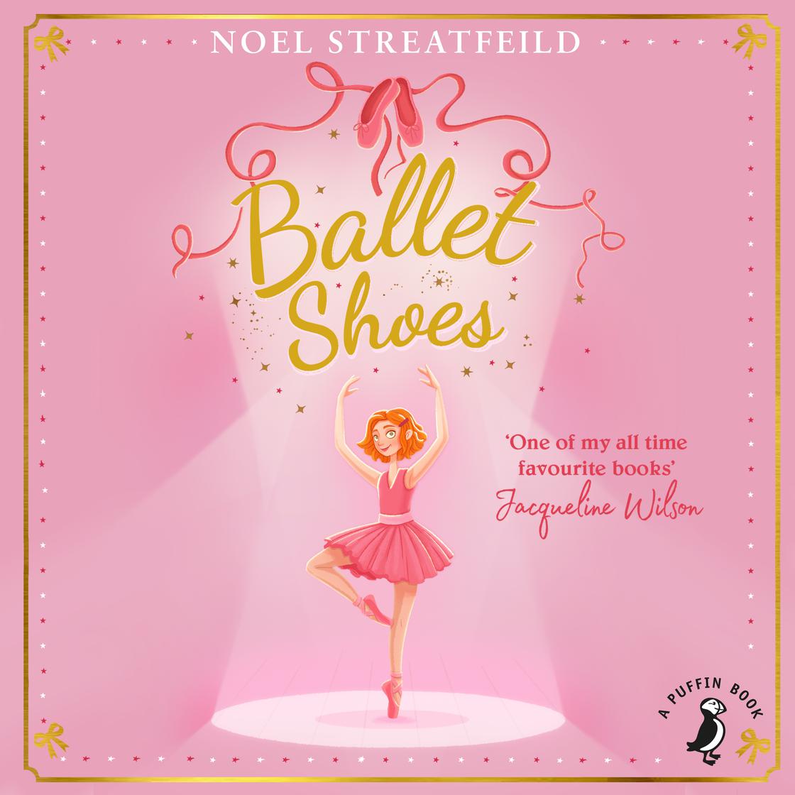 Ballet Shoes By Noel Streatfeild Narrated By Janet Streatfeild Ballet Shoes By Noel Streatfeild Narrated By Janet Streatfeild
