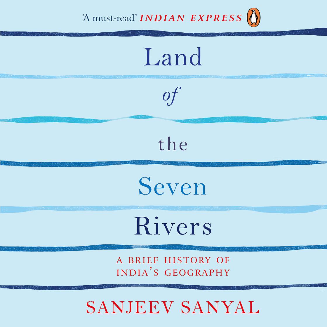 Libro.fm Land of Seven Rivers Audiobook