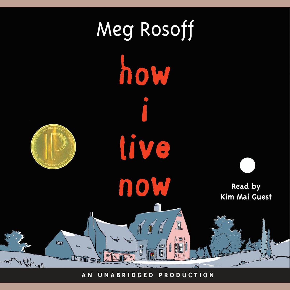 How I Live Now by Meg Rosoff