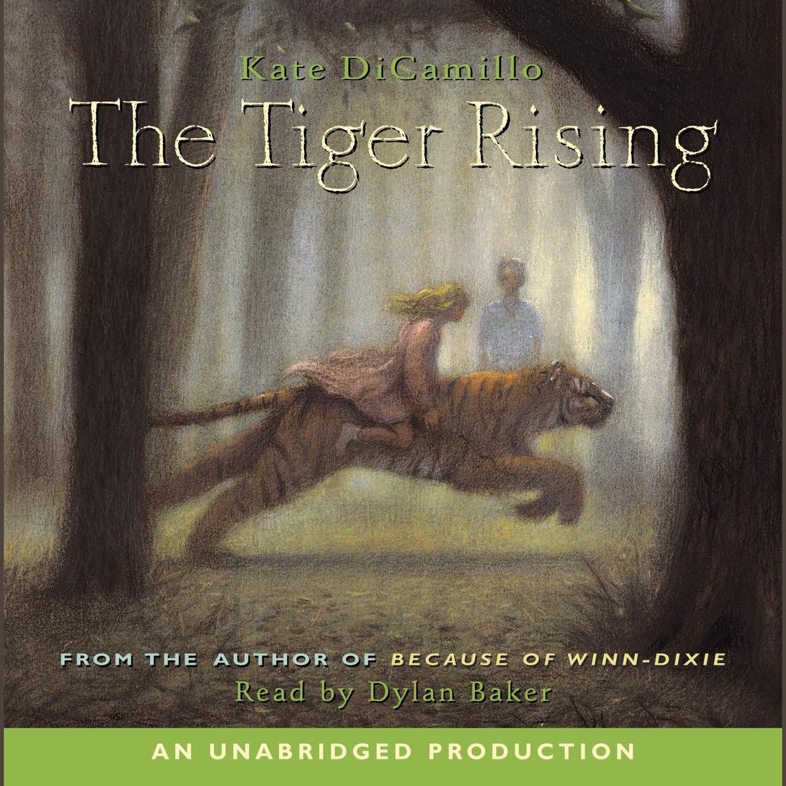 The Tiger Rising by Kate DiCamillo