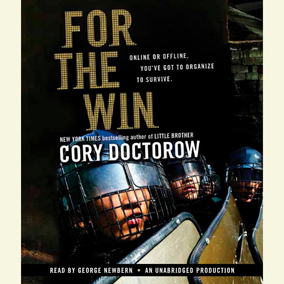 For the Win by Cory Doctorow