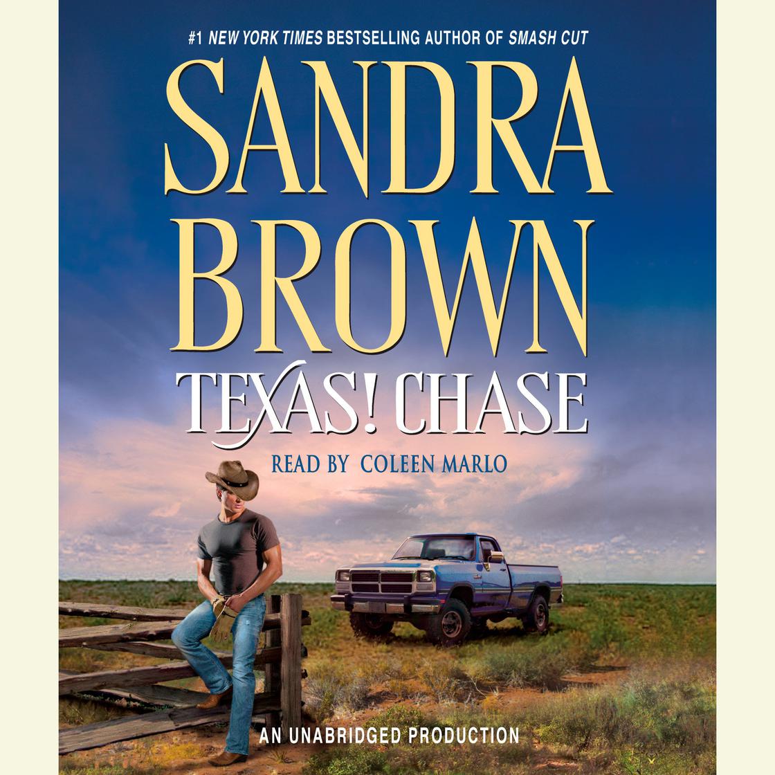 Texas! Chase by Sandra Brown