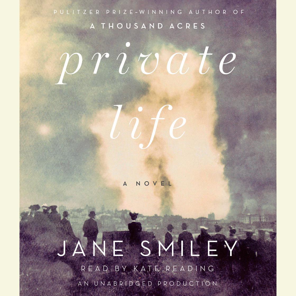 Private Life by Jane Smiley