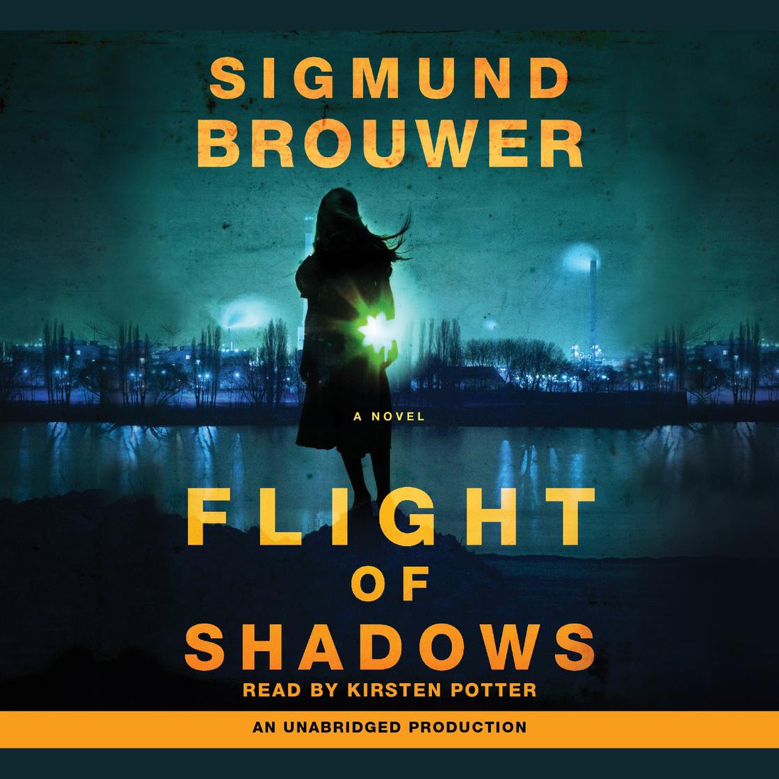 Flight of Shadows by Sigmund Brouwer