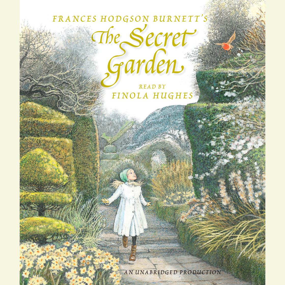 The Secret Garden by Frances Hodgson Burnett