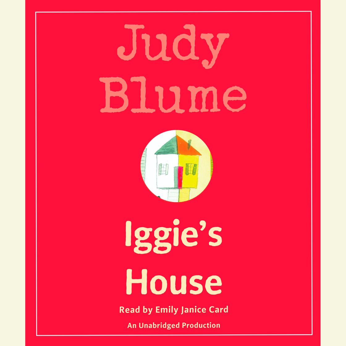 Iggie's House by Judy Blume