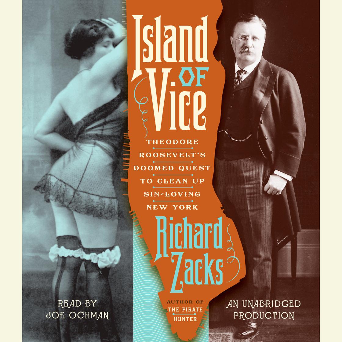 Island of Vice by Richard Zacks