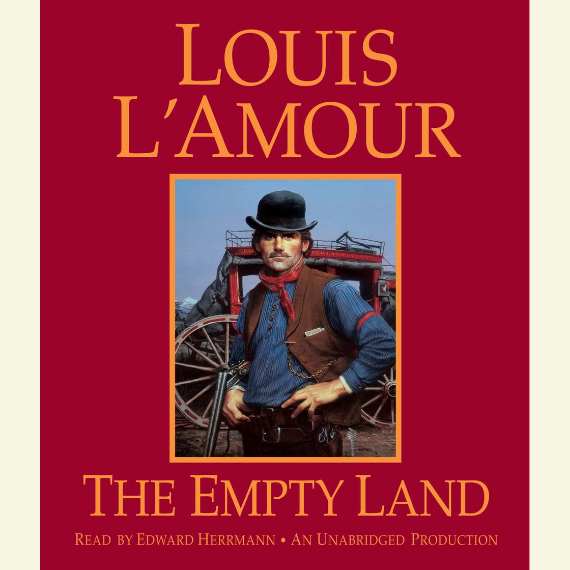 The Empty Land by Louis L'Amour