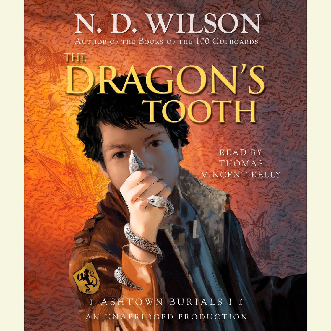 The Dragon's Tooth by N. D. Wilson