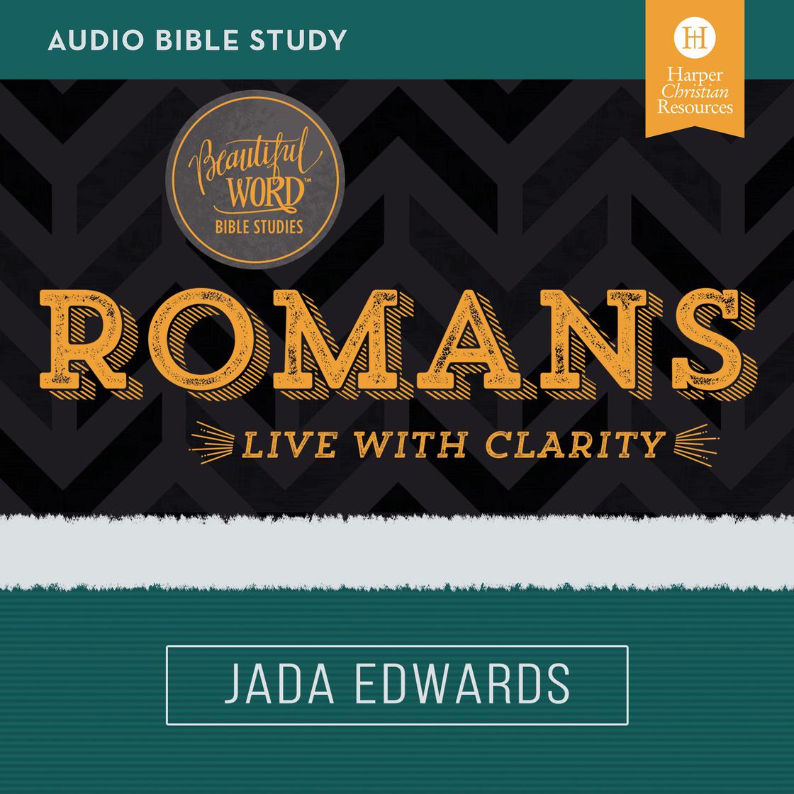 Romans Bible Study: Audio Audiobook | Libro.fm