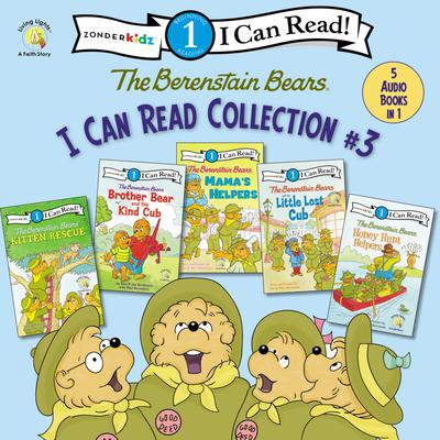The Berenstain Bears I Can Read Collection #3 Audiobook | Libro.fm