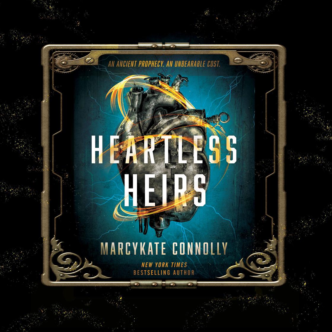 Heartless Heirs Audiobook | Libro.fm
