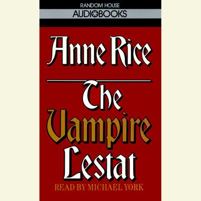 The Vampire Lestat