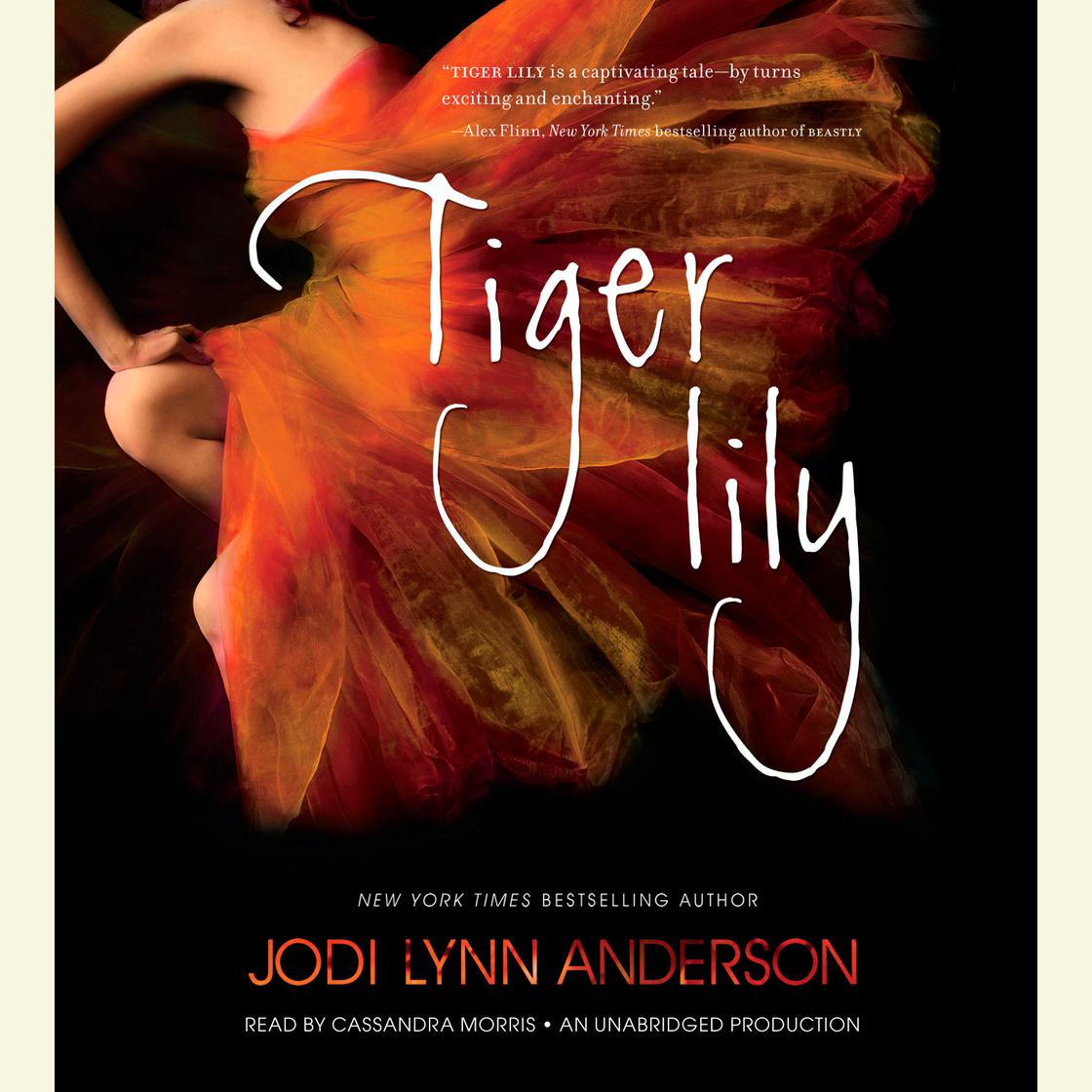 Tiger Lily by Jodi Lynn Anderson