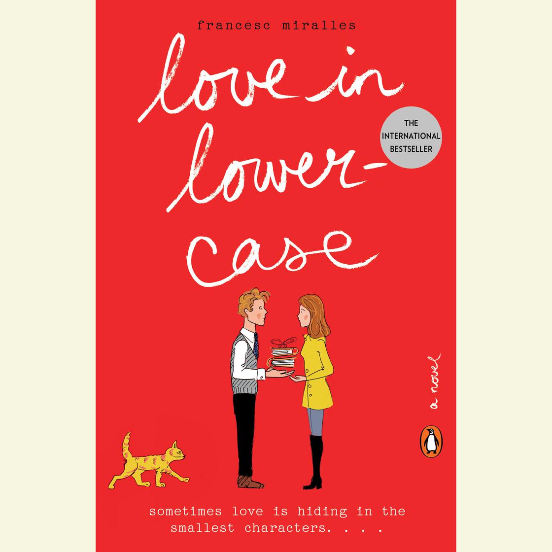 Love in Lowercase by Francesc Miralles