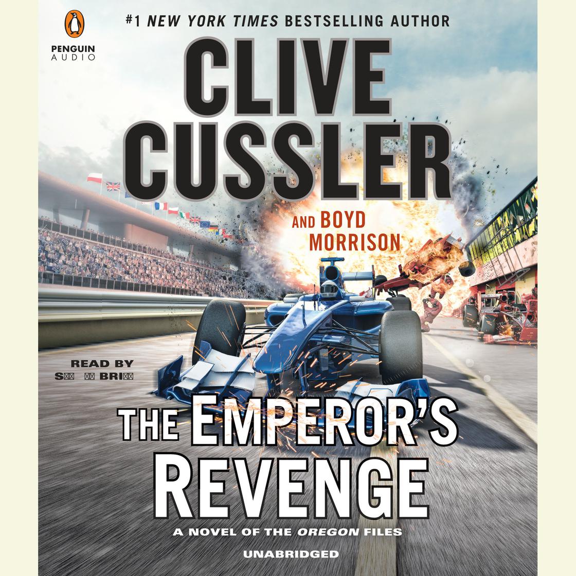 The Emperor's Revenge by Clive Cussler & Boyd Morrison