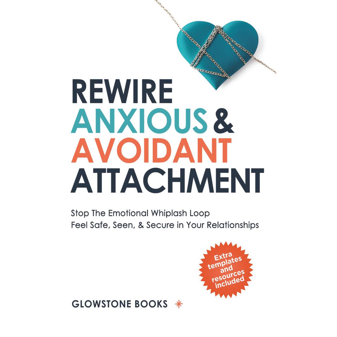 Rewire Anxious & Avoidant Attachment Audiobook | Libro.fm