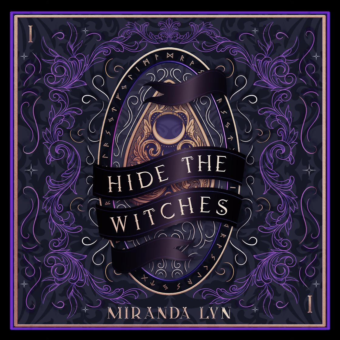 Hide the Witches Audiobook on Libro.fm