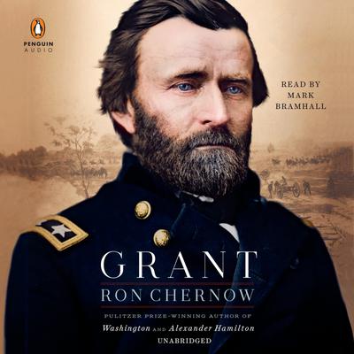 View audiobook of Grant by Ron Chernow