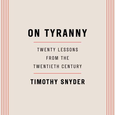 On Tyranny