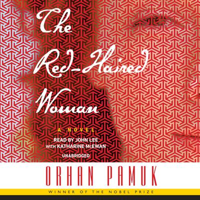 View audiobook of The Red-Haired Woman by Orhan Pamuk