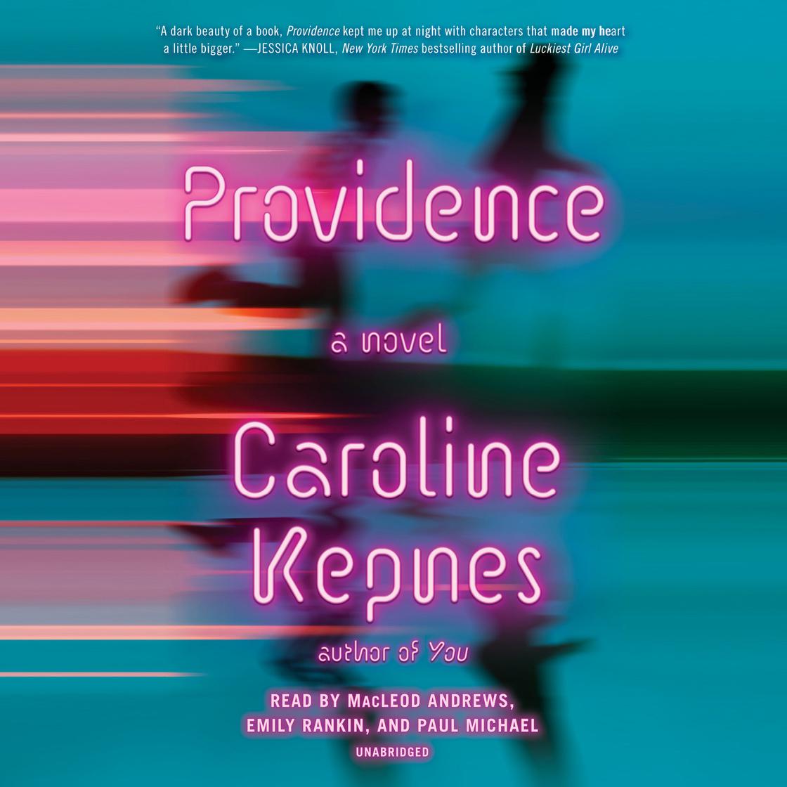 Providence by Caroline Kepnes