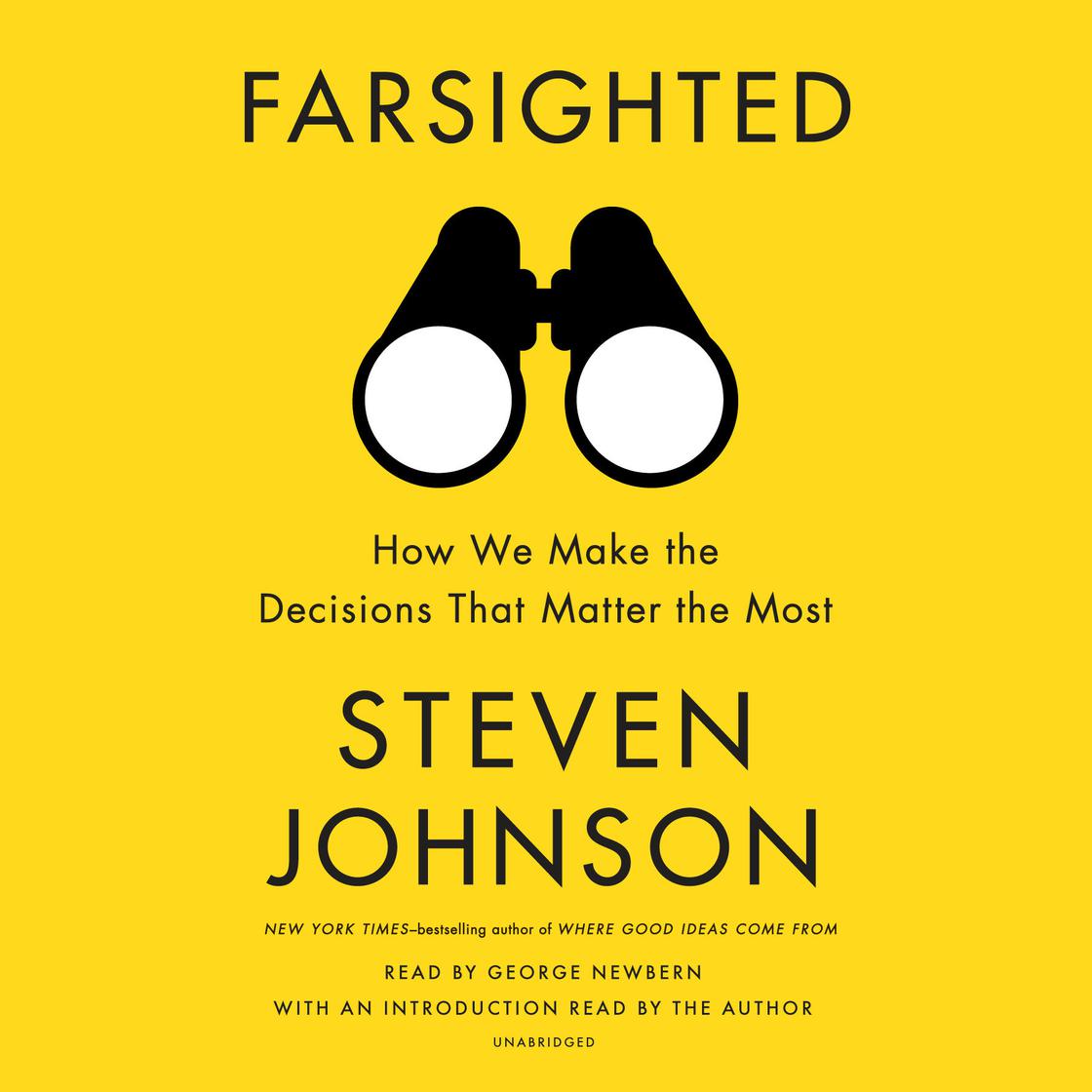 Farsighted by Steven Johnson