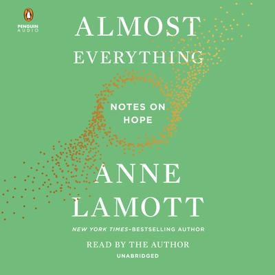 View audiobook of Almost Everything by Anne Lamott
