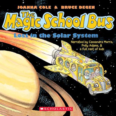 The Magic School Bus: Lost in the Solar System