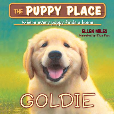 Puppy Place #1: Goldie