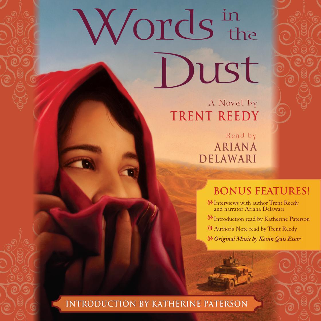 Words in the Dust by Trent Reedy