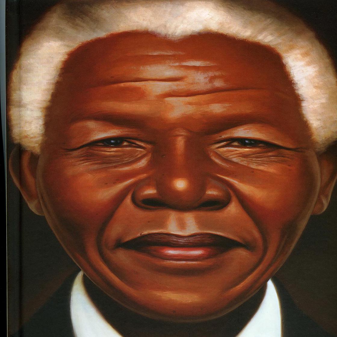 Nelson Mandela by Kadir Nelson