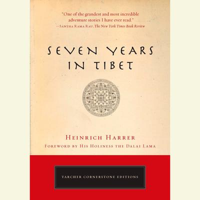 Seven Years in Tibet