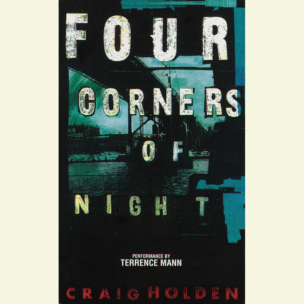 Four Corners of Night - Abridged by Craig Holden