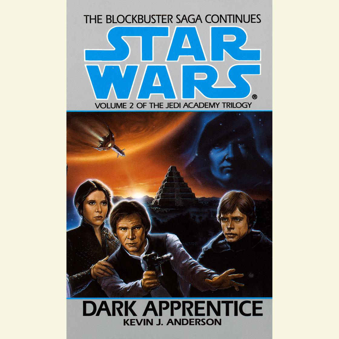 Star Wars: The Jedi Academy: Dark Apprentice - Abridged by Kevin Anderson