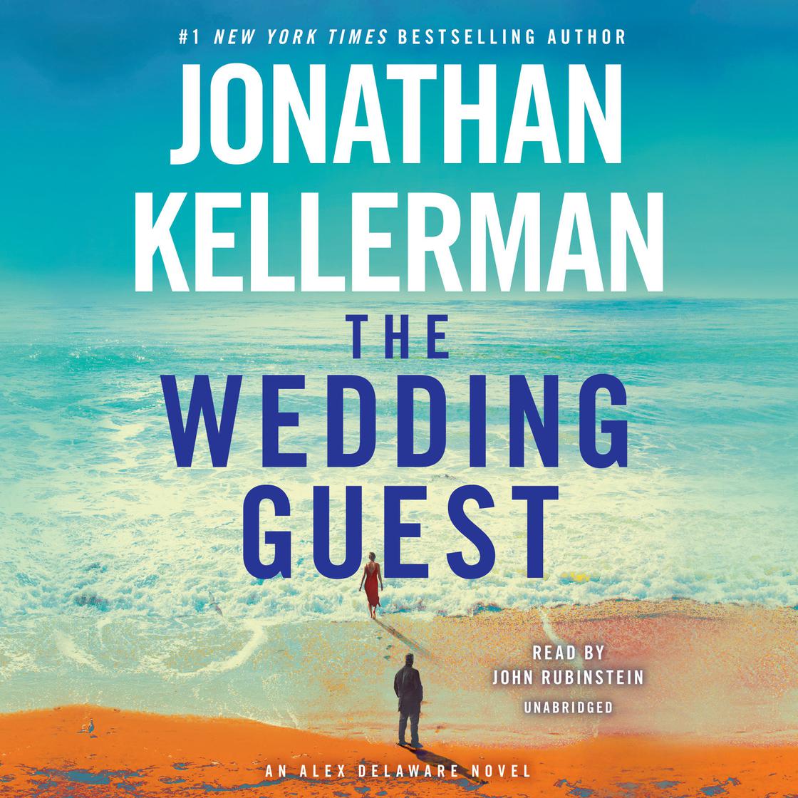 The Wedding Guest by Jonathan Kellerman