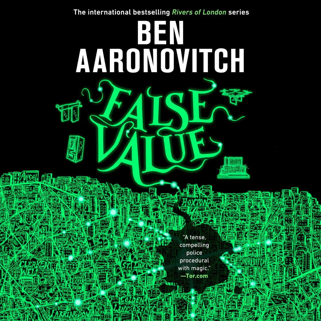 False Value by Ben Aaronovitch