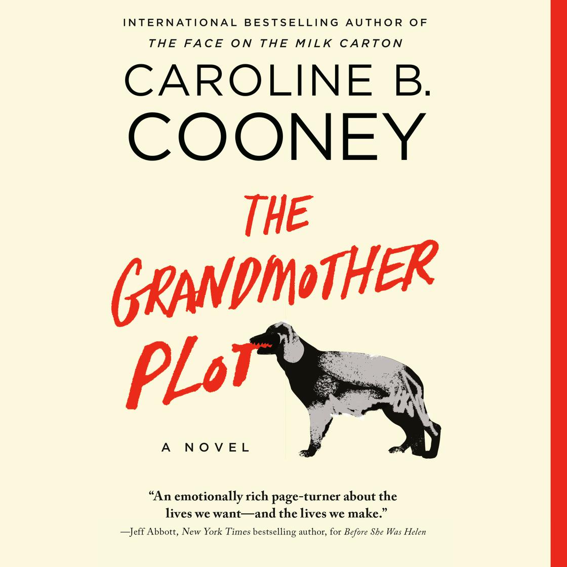 The Grandmother Plot by Caroline B. Cooney