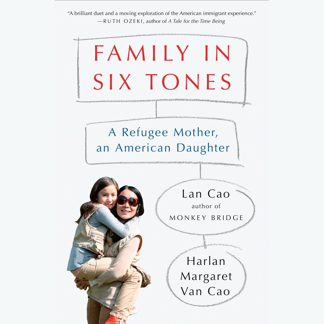 Family in Six Tones by Lan Cao & Harlan Margaret Van Cao