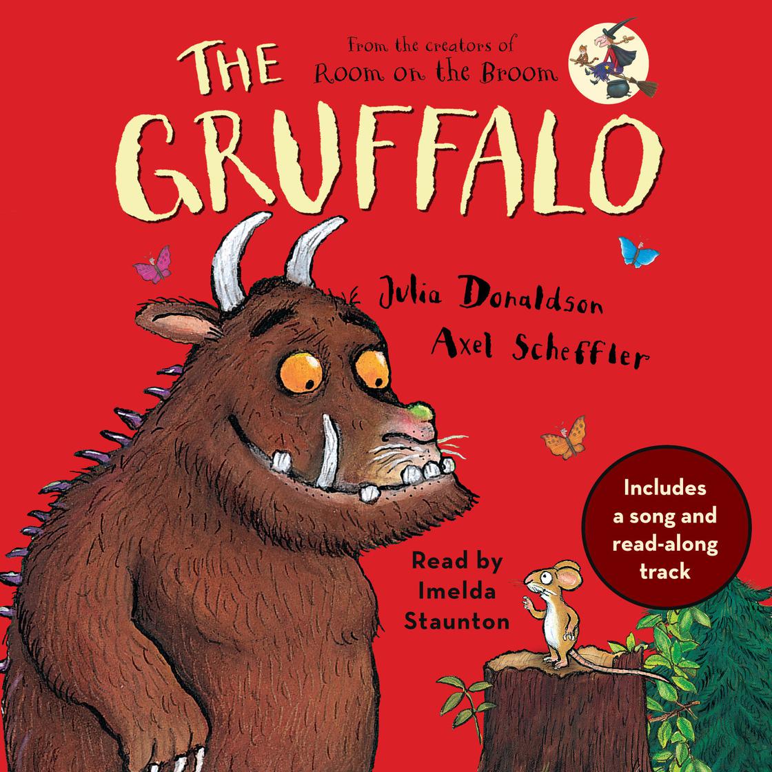 The Gruffalo by Julia Donaldson